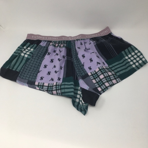 Victoria's Secret Shorts Victorias Secret Boxer Shorts Size Medium